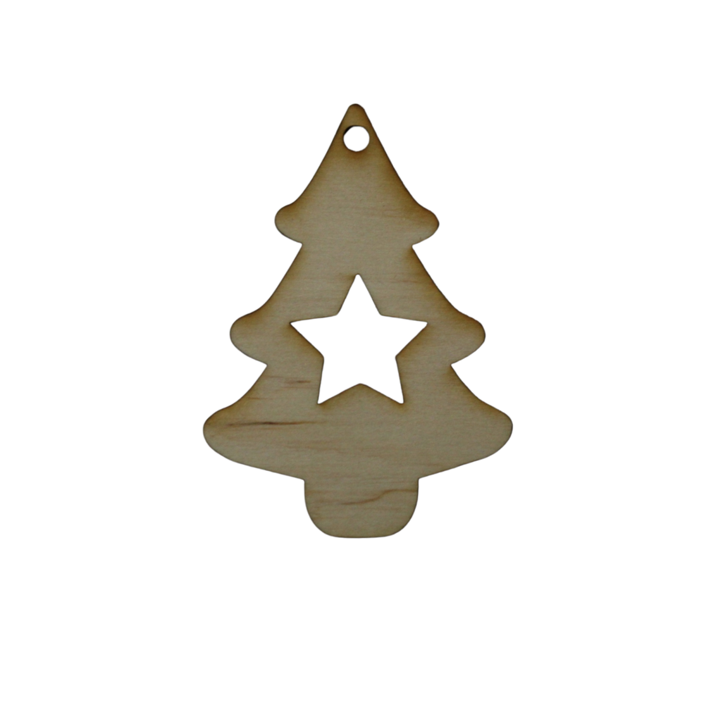 csillagos-karacsonyfa