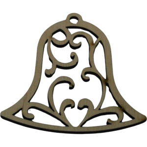 Harang karácsonyfadísz