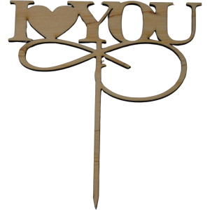 I love you feliratos betűző