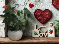 LOVE képkeret